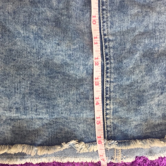 EIGHTYTWO WOMEN'S JEANS SKIRT - Picture 6 of 7